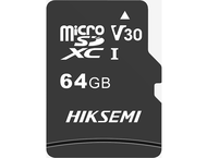 Карти памет 32GB HIkVision microSDXC HS-TF-C1, Class 10