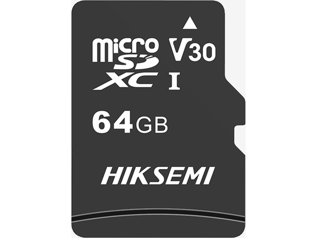 Карти памет 32GB HIkVision microSDXC HS-TF-C1, Class 10