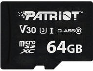 Карти памет 64GB Patriot VX Series microSDXC V30
