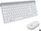 Клавиатури Logitech MK470, OFFWHITE