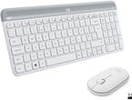 Клавиатури Logitech MK470, OFFWHITE