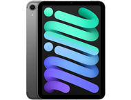 Таблети Apple iPad mini (2024) + Cellular - 8GB RAM / 128GB, Space Grey