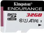 Карти памет Kingston 32GB microSDHC Endurance Flash Memory Card, Class 10