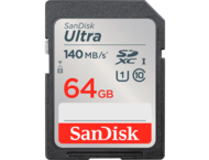 Карти памет 64GB SanDisk Ultra SDXC Memory Card