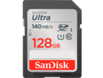 Карти памет 128GB SanDisk Ultra SDXC Memory Card