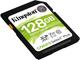 Карти памет 128GB Kingston Canvas Select Plus SD Memory Card 