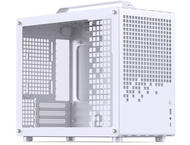 Кутии Jonsplus Z20, Micro-ATX, Бял