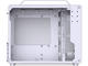 Кутии Jonsplus Z20, Micro-ATX, Бял