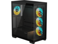 Кутии GIGABYTE C500 PANORAMIC STEALTH Black