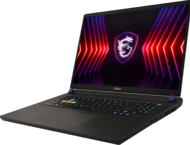 Лаптопи MSI Vector 17 HX A14VIG