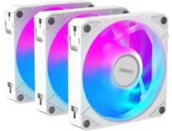 Вентилатори GIGABYTE AORUS EZ CHAIN FAN 120 Ice 3-pack