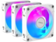Вентилатори GIGABYTE AORUS EZ CHAIN FAN 120 Ice 3-pack