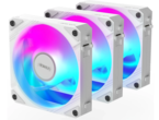Вентилатори GIGABYTE AORUS EZ CHAIN FAN 120 Ice 3-pack