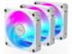 Вентилатори GIGABYTE AORUS EZ CHAIN FAN 120 Ice 3-pack