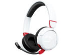 Слушалки HyperX Cloud Mini - Wireless , White