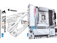 Дънни платки GIGABYTE B760M AORUS ELITE X AX