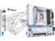 Дънни платки GIGABYTE B760M AORUS ELITE X AX