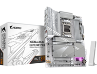 Дънни платки GIGABYTE X870 AORUS ELITE WIFI7 ICE
