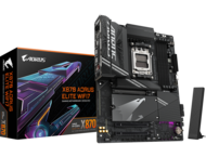 Дънни платки GIGABYTE X870 AORUS ELITE WIFI7