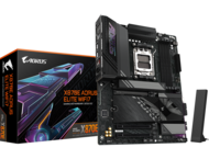 Дънни платки GIGABYTE X870E AORUS ELITE WIFI7