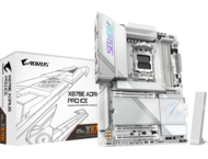 Дънни платки GIGABYTE X870E AORUS PRO ICE