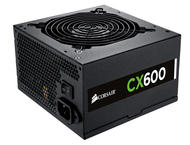 Захранвания за компютри Corsair CX600 - 600W Bronze