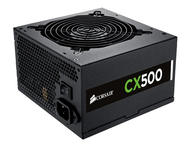 Захранвания за компютри Corsair CX500 - 500W Bronze
