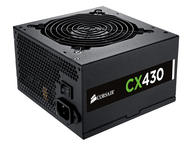 Захранвания за компютри Corsair CX430 - 430W Bronze