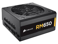 Захранвания за компютри Corsair RM650 - 650W Gold