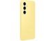 Калъфи Samsung Galaxy S24 FE силиконов калъф, Yellow