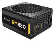 Захранвания за компютри Corsair RM650 - 650W Gold