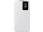 Калъфи Samsung Galaxy S24 FE калъф Wallet, White
