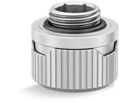 Фитинги EK-Quantum Torque HDC 14 - Satin Titanium