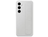 Калъфи Samsung Galaxy S24 FE Standing Grip Case, Gray