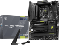 Дънни платки MSI MAG Z890 TOMAHAWK WIFI