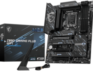 Дънни платки MSI Z890 GAMING PLUS WIFI