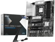 Дънни платки MSI PRO Z890-S WIFI