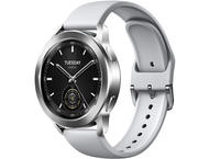 Смарт часовници Xiaomi Watch S3, Silver