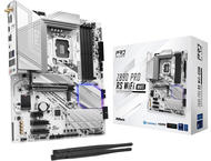 Дънни платки ASRock Z890 Pro RS WiFi White