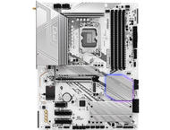 Дънни платки ASRock Z890 Pro RS WiFi White