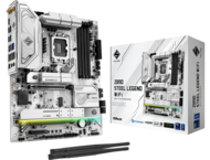 Дънни платки ASRock Z890 Steel Legend WiFi