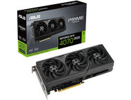 Видео карти ASUS Prime GeForce RTX 4070 SUPER 12GB GDDR6X OC Edition