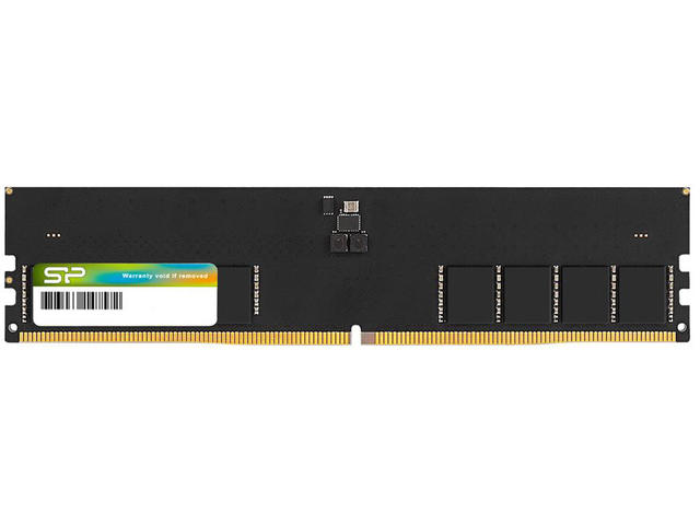 Оперативна памет 16GB DDR5 5600 MT/s Silicon Power UDIMM