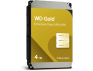 Твърди дискове 4TB Western Digital Gold Enterprise Class