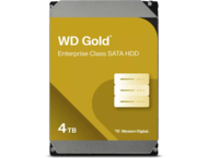 Твърди дискове 4TB Western Digital Gold Enterprise Class