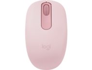 Мишки Logitech M196 Bluetooth Mouse - ROSE