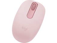Мишки Logitech M196 Bluetooth Mouse - ROSE