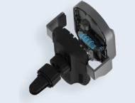 Зарядни устройства Xiaomi 50W Wireless Car Charger