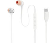 Слушалки JBL Tune 310C USB, White