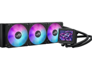 Охладители ASUS ROG Ryujin III 360 ARGB Extreme